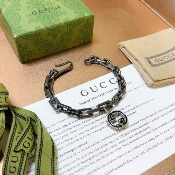 réplica,joyas,joyería,1:1,replica,fake,lujo,barato Pulsera clásica de Gucci (9907)