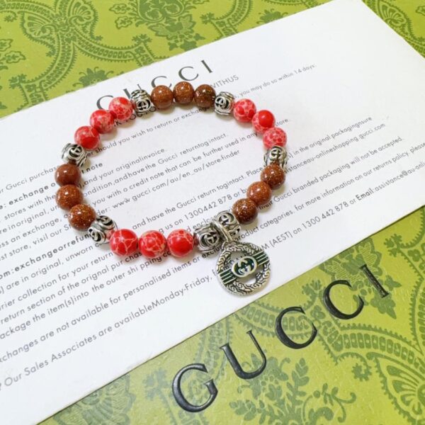 réplica,joyas,joyería,1:1,replica,fake,lujo,barato Pulsera clásica de Gucci (7233)