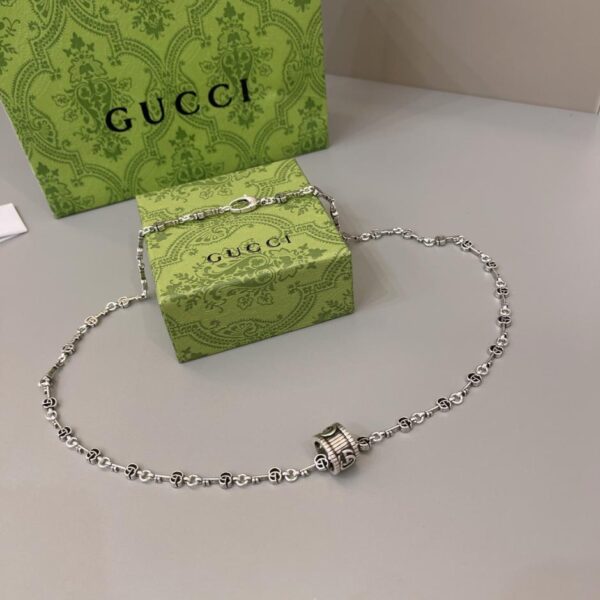 réplica,joyas,joyería,1:1,replica,fake,lujo,barato Collar Gucci Gucci(9204)