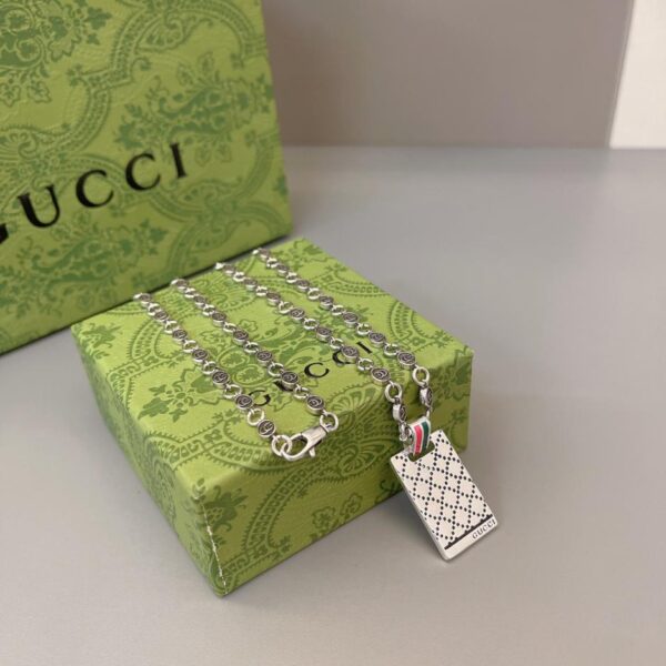 réplica,joyas,joyería,1:1,replica,fake,lujo,barato Collar Gucci Gucci (BE84)