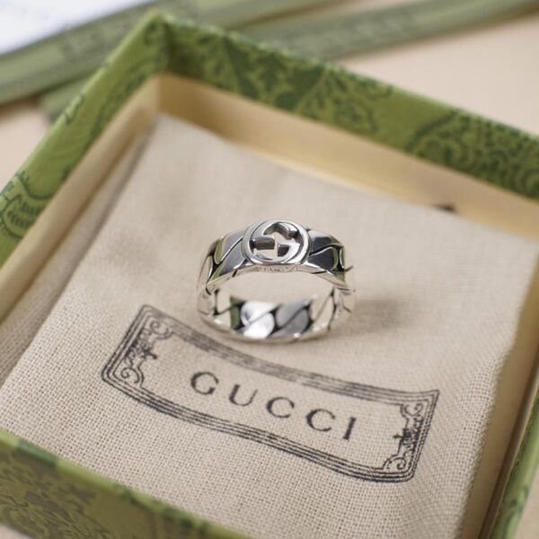 réplica,joyas,joyería,1:1,replica,fake,lujo,barato Gucci último collar serie Anger Forest 41CD)