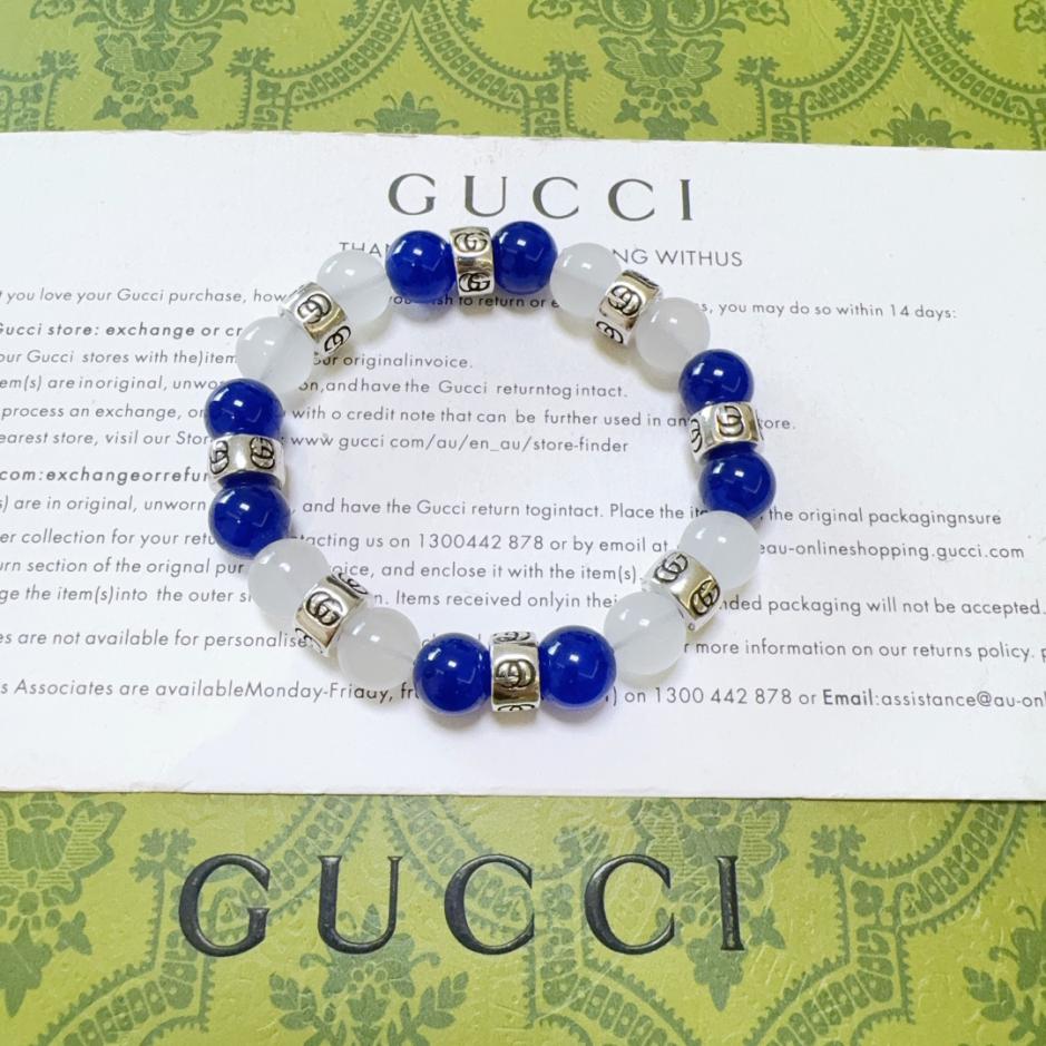 réplica,joyas,joyería,1:1,replica,fake,lujo,barato réplica,joyas,joyería,1:1,replica,fake,lujo,barato Pulsera de ágata Gucci (A758)