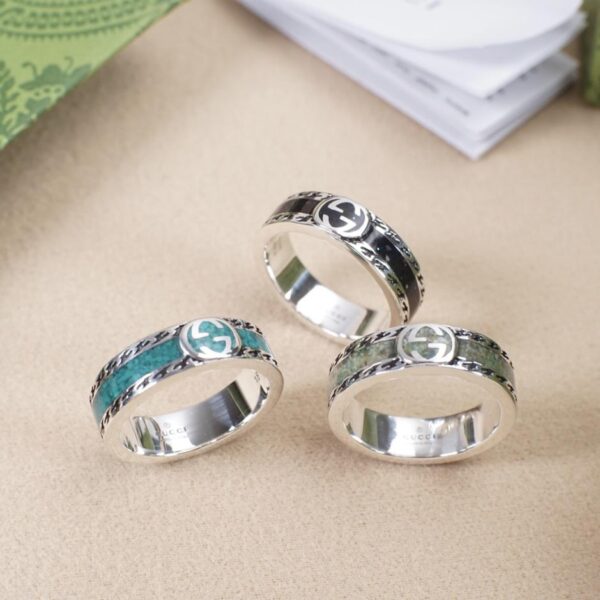 réplica,joyas,joyería,1:1,replica,fake,lujo,barato [Totalmente en plata de ley 925] Anillo vintage con cabeza de tigre Gucci Serie Garden (DECD)