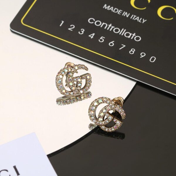 réplica,joyas,joyería,1:1,replica,fake,lujo,barato Pendientes Gucci (04B5)