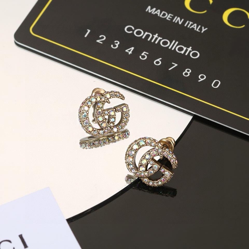 réplica,joyas,joyería,1:1,replica,fake,lujo,barato réplica,joyas,joyería,1:1,replica,fake,lujo,barato Pendientes Gucci (4823)