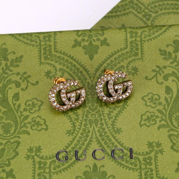 réplica,joyas,joyería,1:1,replica,fake,lujo,barato Pendientes Gucci (1474)