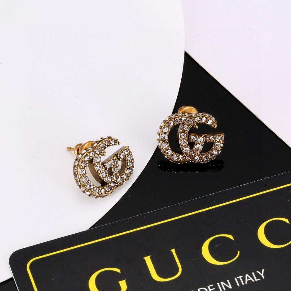réplica,joyas,joyería,1:1,replica,fake,lujo,barato réplica,joyas,joyería,1:1,replica,fake,lujo,barato Pendientes Gucci (F0EB)