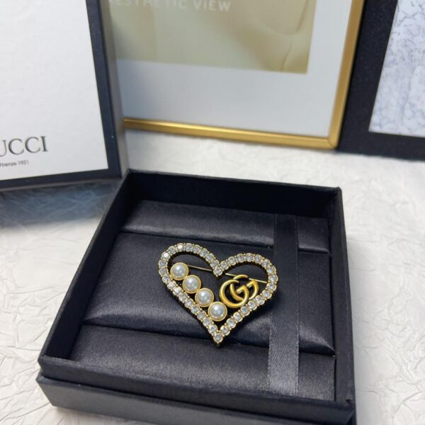 réplica,joyas,joyería,1:1,replica,fake,lujo,barato Pendientes de botón de flores Gucci aguja de plata de ley 925 (54E1)