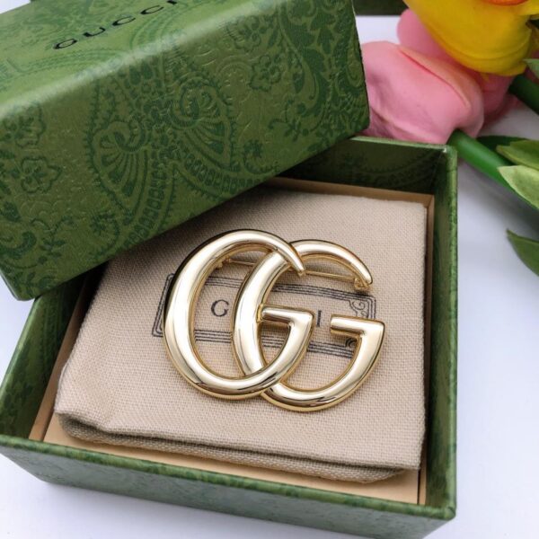 réplica,joyas,joyería,1:1,replica,fake,lujo,barato Pulsera con juego de llaves con doble G de cristal Gucci (219B)