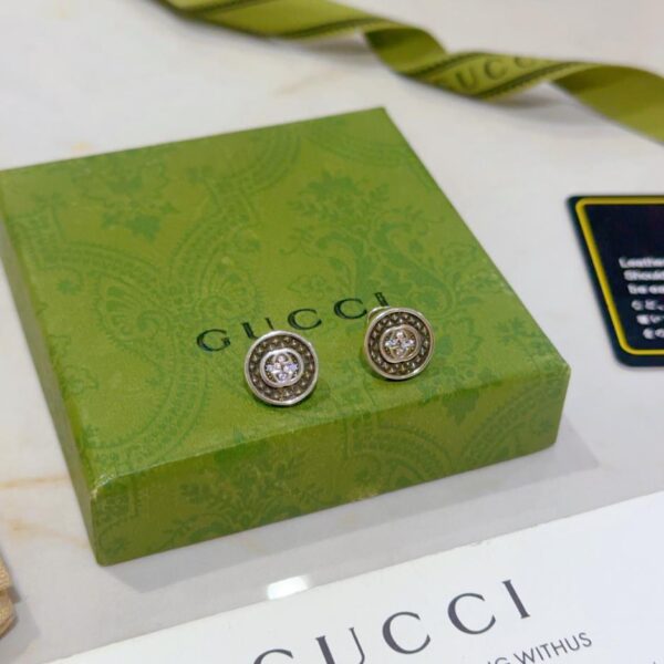 réplica,joyas,joyería,1:1,replica,fake,lujo,barato Pulsera de diamantes de colores Gucci GG Fashion (4247)