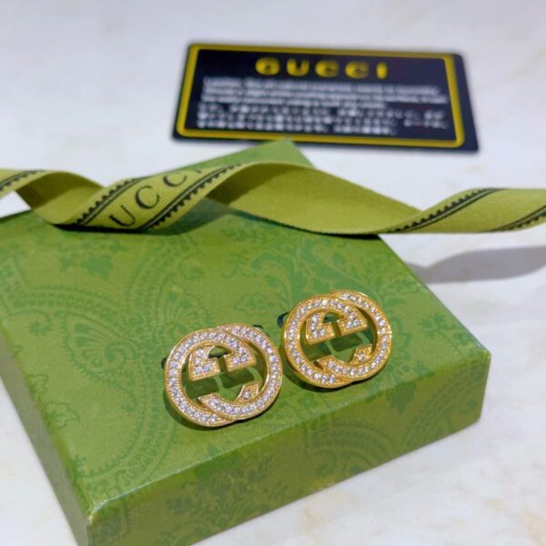 réplica,joyas,joyería,1:1,replica,fake,lujo,barato Collar Gucci(4C1B)