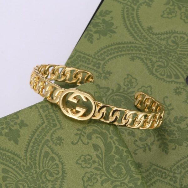réplica,joyas,joyería,1:1,replica,fake,lujo,barato Pulsera Gucci(7B2A)