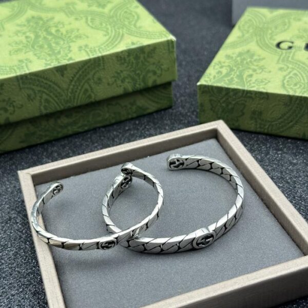 réplica,joyas,joyería,1:1,replica,fake,lujo,barato Pulsera clásica más vendida de Gucci (0316)