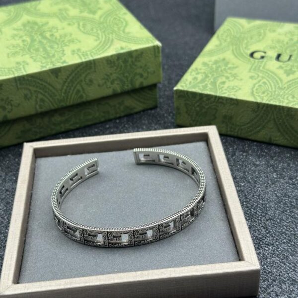 réplica,joyas,joyería,1:1,replica,fake,lujo,barato Pulsera clásica más vendida de Gucci (669D)