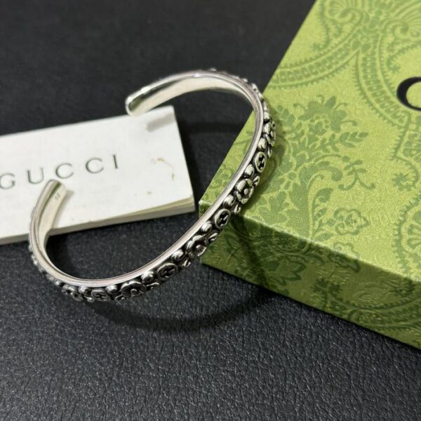 réplica,joyas,joyería,1:1,replica,fake,lujo,barato Pulsera clásica más vendida de Gucci (669D)