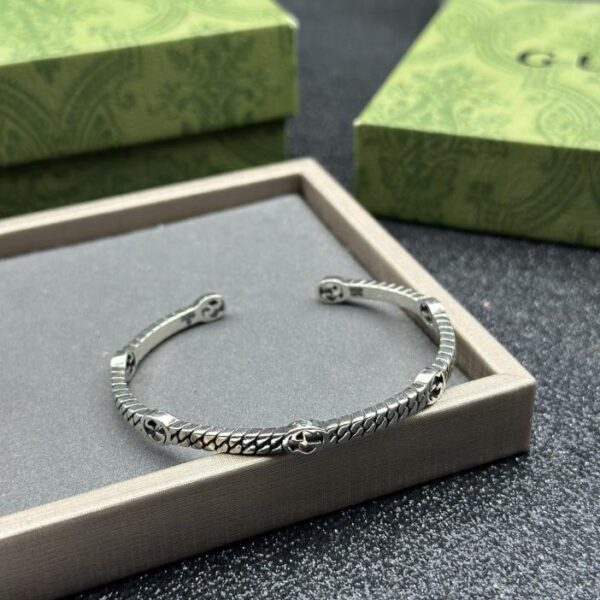 réplica,joyas,joyería,1:1,replica,fake,lujo,barato Pulsera clásica más vendida de Gucci (D859)