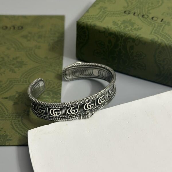 réplica,joyas,joyería,1:1,replica,fake,lujo,barato Pulsera clásica más vendida de Gucci (D859)