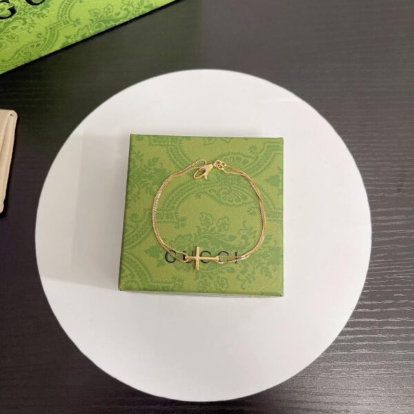 réplica,joyas,joyería,1:1,replica,fake,lujo,barato Pulsera Gucci (620D)