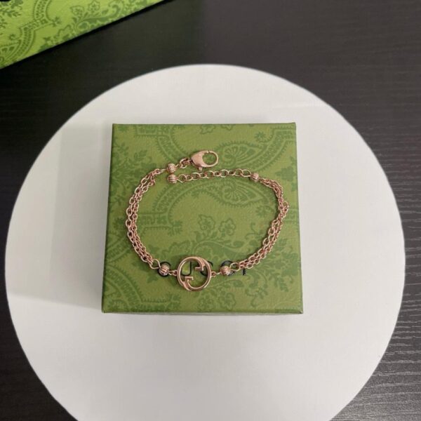 réplica,joyas,joyería,1:1,replica,fake,lujo,barato Pulsera Gucci(7758)