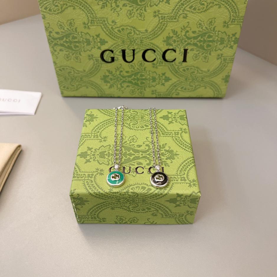réplica,joyas,joyería,1:1,replica,fake,lujo,barato réplica,joyas,joyería,1:1,replica,fake,lujo,barato Collar Gucci (DA24)