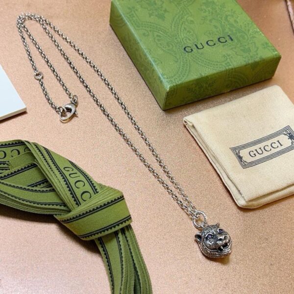réplica,joyas,joyería,1:1,replica,fake,lujo,barato Nuevo Pulsera Gucci Interlocking series tallas 18, 20, 22 (54E5)