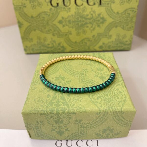 réplica,joyas,joyería,1:1,replica,fake,lujo,barato Gucci 2024 última pulsera (055F)