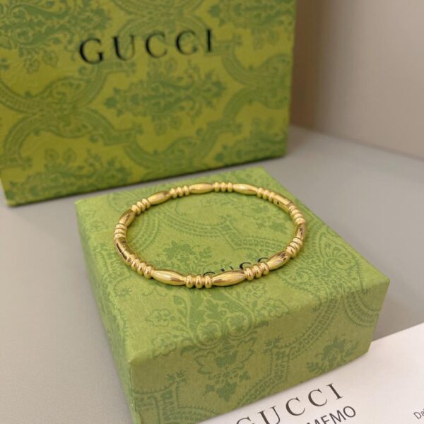 réplica,joyas,joyería,1:1,replica,fake,lujo,barato Gucci 2024 última pulsera (0FF7)