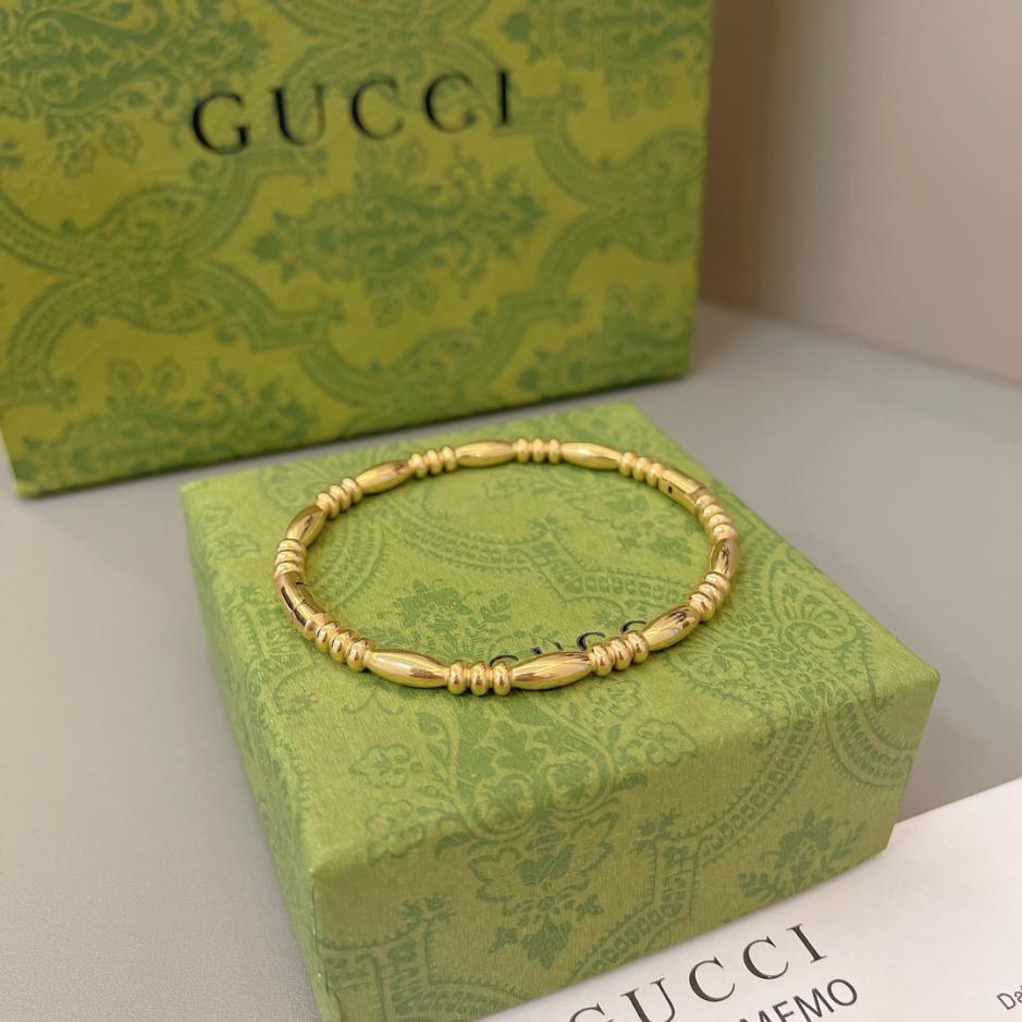 réplica,joyas,joyería,1:1,replica,fake,lujo,barato réplica,joyas,joyería,1:1,replica,fake,lujo,barato Gucci 2024 última pulsera (0FF7)