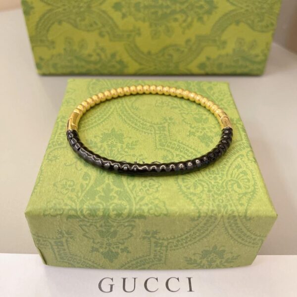 réplica,joyas,joyería,1:1,replica,fake,lujo,barato Gucci 2024 última pulsera (1C98)