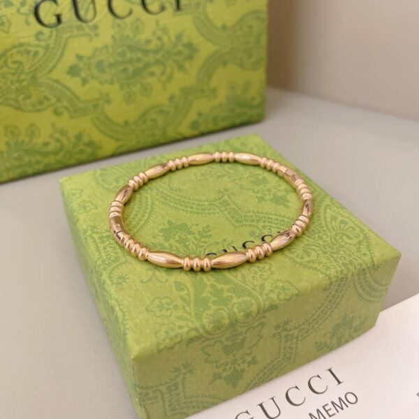 réplica,joyas,joyería,1:1,replica,fake,lujo,barato Gucci 2024 última pulsera (544A)