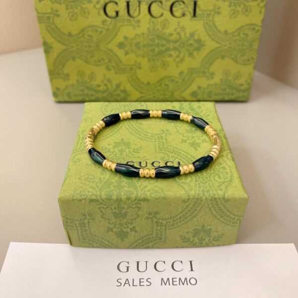 réplica,joyas,joyería,1:1,replica,fake,lujo,barato Gucci 2024 última pulsera (8FF9)