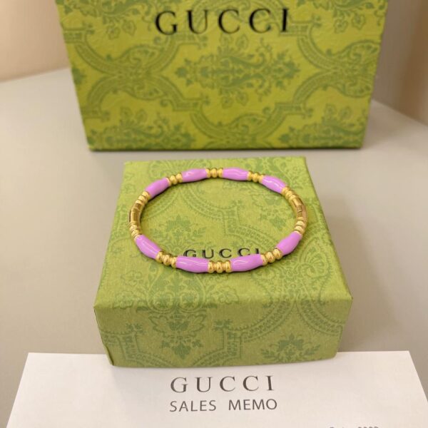 réplica,joyas,joyería,1:1,replica,fake,lujo,barato Gucci 2024 última pulsera (99BB)
