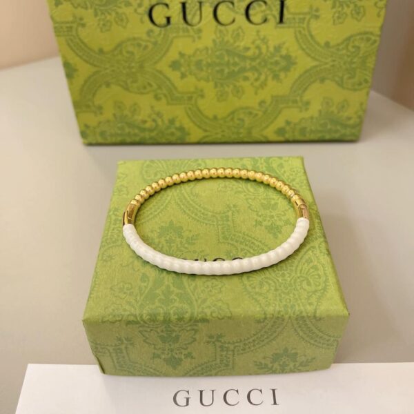 réplica,joyas,joyería,1:1,replica,fake,lujo,barato Gucci 2024 última pulsera (99BB)