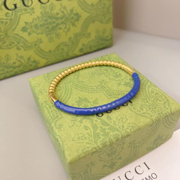 réplica,joyas,joyería,1:1,replica,fake,lujo,barato Gucci 2024 última pulsera (A591)