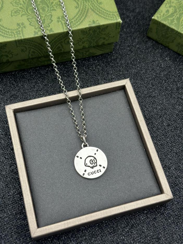 réplica,joyas,joyería,1:1,replica,fake,lujo,barato réplica,joyas,joyería,1:1,replica,fake,lujo,barato Collar Gucci (B4FD)