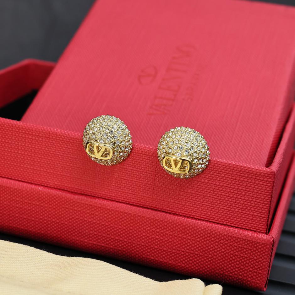 réplica,joyas,joyería,1:1,replica,fake,lujo,barato réplica,joyas,joyería,1:1,replica,fake,lujo,barato Los pendientes favoritos de Valentino este año (A0C6)