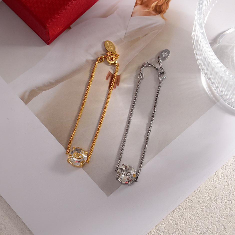 réplica,joyas,joyería,1:1,replica,fake,lujo,barato réplica,joyas,joyería,1:1,replica,fake,lujo,barato Nuevo Valentino Pulsera Valentino (877B)
