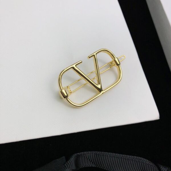 réplica,joyas,joyería,1:1,replica,fake,lujo,barato Collar Valentino Counter nuevo (EC18)