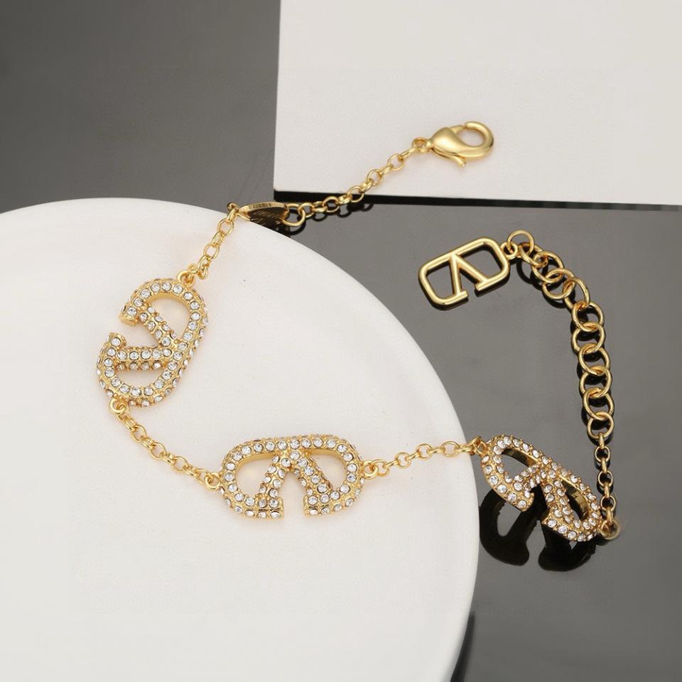 réplica,joyas,joyería,1:1,replica,fake,lujo,barato réplica,joyas,joyería,1:1,replica,fake,lujo,barato Valentino Pulsera Valentino(5092)