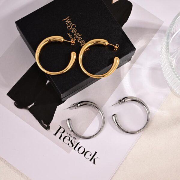 réplica,joyas,joyería,1:1,replica,fake,lujo,barato Pulsera Yves Saint Laurent (6D95)