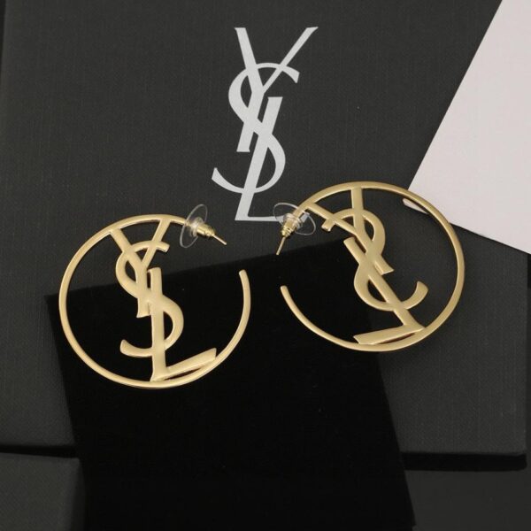 réplica,joyas,joyería,1:1,replica,fake,lujo,barato Pulsera Yves Saint Laurent (F0C6)