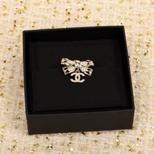 réplica,joyas,joyería,1:1,replica,fake,lujo,barato Chanel amor pendientes doble c