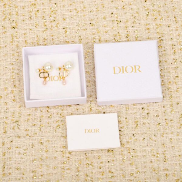 réplica,joyas,joyería,1:1,replica,fake,lujo,barato Pulsera Dior con múltiples accesorios