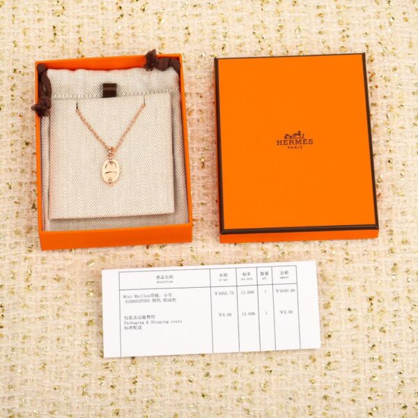 réplica,joyas,joyería,1:1,replica,fake,lujo,barato Los aretes Hermes con forma de nariz de cerdo se pueden personalizar en oro real de 18 quilates y diamantes.
