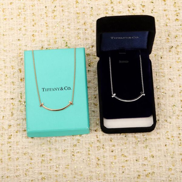 réplica,joyas,joyería,1:1,replica,fake,lujo,barato Pendientes tipo llave con diamantes completos Tiffany