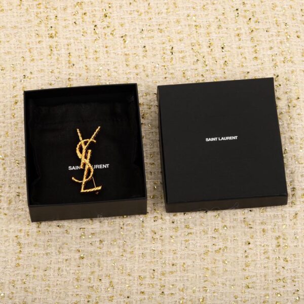 réplica,joyas,joyería,1:1,replica,fake,lujo,barato Estilo unisex Saint Laurent.