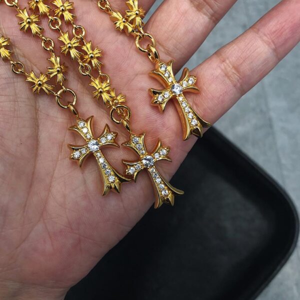 réplica,joyas,joyería,1:1,replica,fake,lujo,barato Cuerda/pulsera para el cabello Chrome Hearts