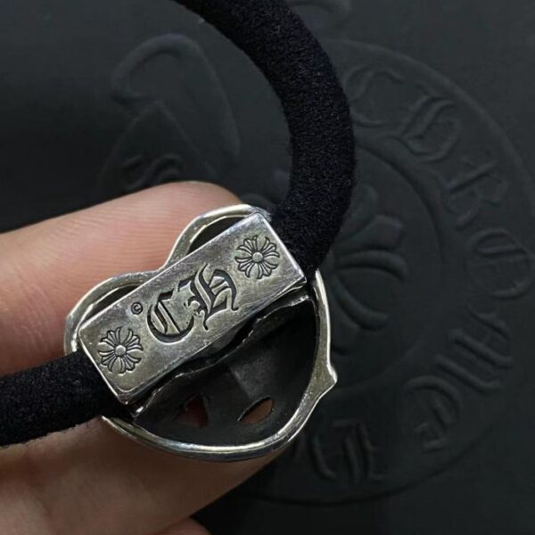 réplica,joyas,joyería,1:1,replica,fake,lujo,barato Collar con cruz Chrome Hearts Sydney