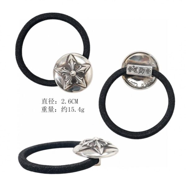 réplica,joyas,joyería,1:1,replica,fake,lujo,barato Cuerda/pulsera para el cabello Chrome Hearts