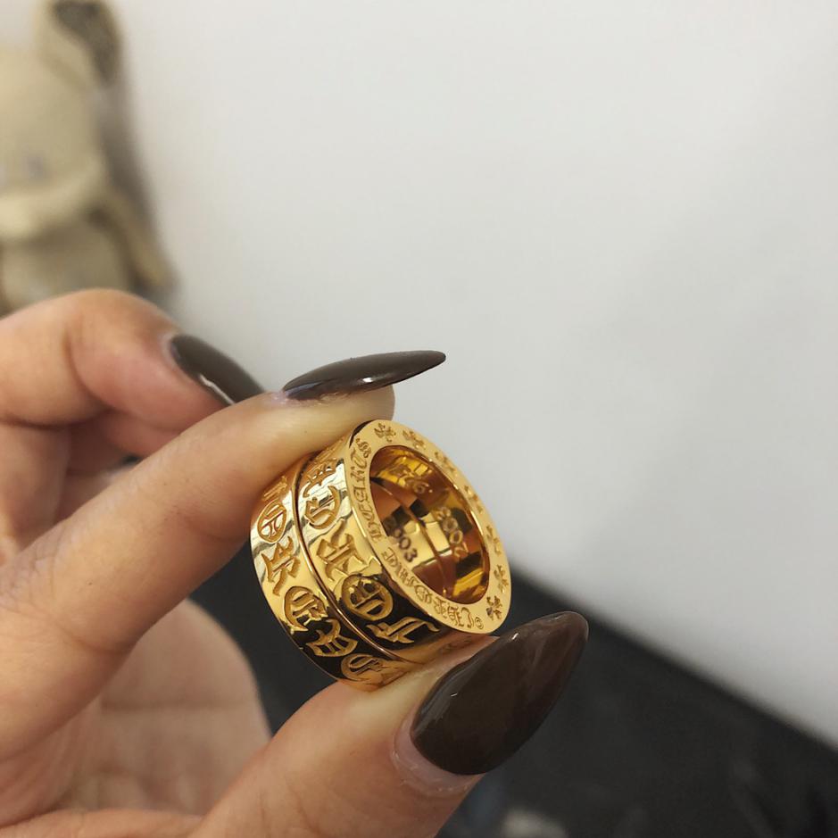 réplica,joyas,joyería,1:1,replica,fake,lujo,barato Anillo de eternidad con 22 piedras de corazones cromados